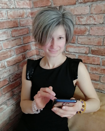 Агафонова Ольга Николаевна