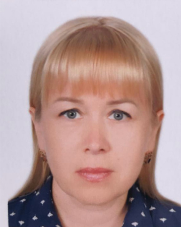 Лопина Ольга Александровна