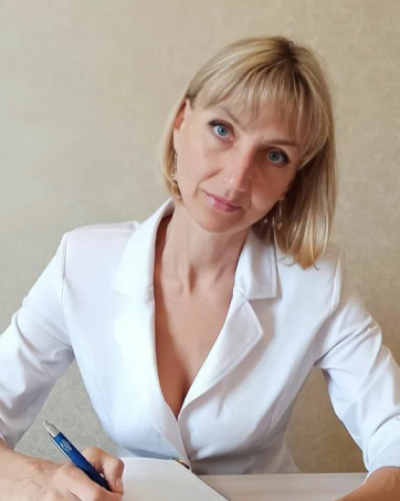 Рычкова Александра Сергеевна