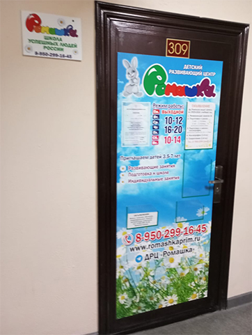 Ромашка Уссурийск